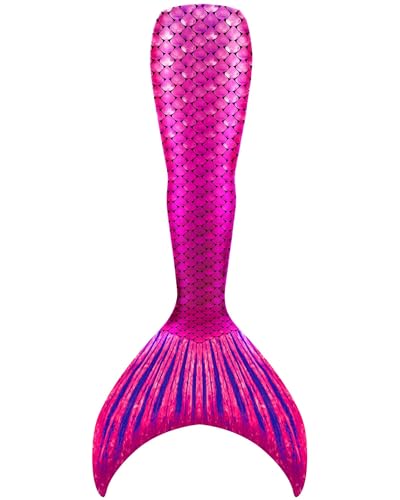 Superband Mermaid Tail for Swimming for Women and Adults Without Monofin