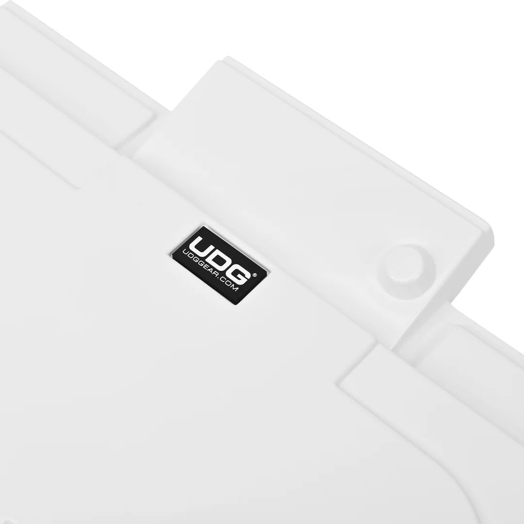UDG Ultimate Denon DJ SC Live 4 Equipment Cover White