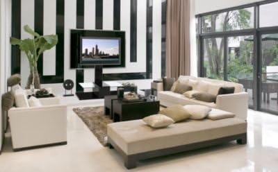 Avista TV Stand