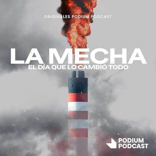 『La Mecha: El día que lo cambió todo』のカバーアート