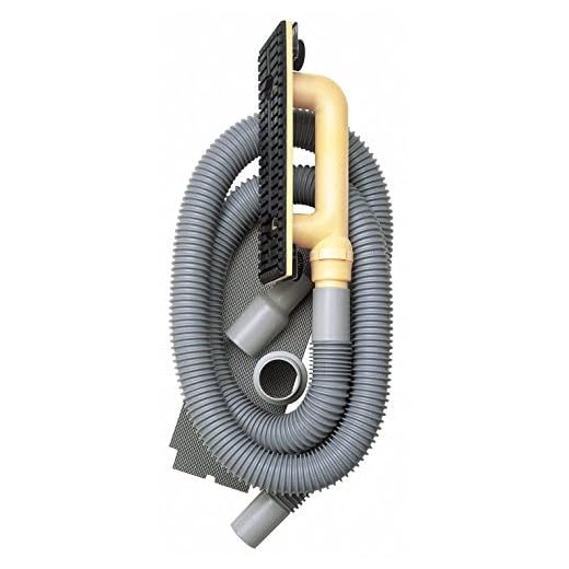 Hyde Dust-Free Drywall Hand Sander Kit