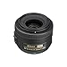 Nikon 35mm f/1.8G DX AF-S NIKKOR Lens, Bundle with ProOptic 52mm Filter Kit, Lens Case, Lens Cleaner, Cleaning Kit, Lens Cap Tether
