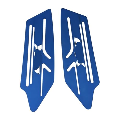 Coussinets de plaque pour C400X cale pied moto anti-vibration - 2