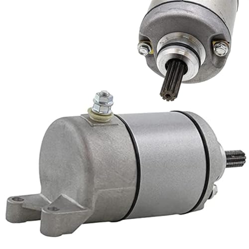 Démarreur électrique moto pour Yamaha TTR250 et YBR250 de 1993 à 2009