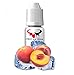 Produktbild Frosty Liquid Ice Pfirsich Aroma Konzentrat Aromakonzentrat 30-100ml (Ice Pfirsich, 30 ml)