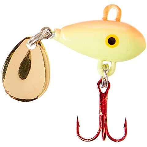 Lunkerhunt Spinner Baits for Bass Fishing Cover
