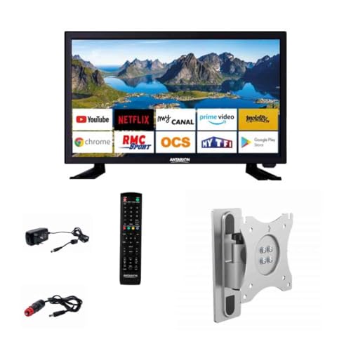 Antarion Pack TV LED 21.5