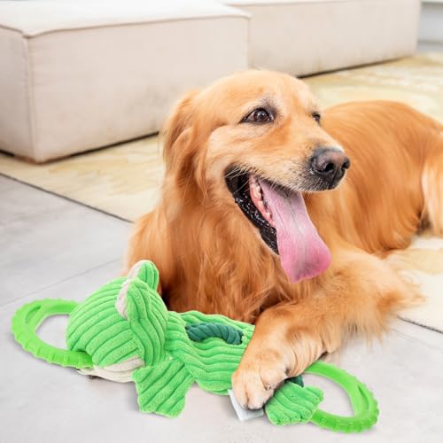 Jouet interactif d'entraînement extérieur corde chiens petits - 6