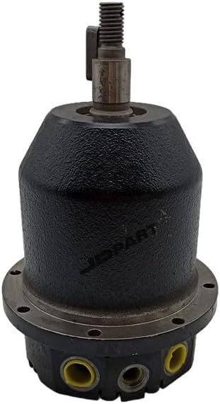 Hydraulic Motor VOE11116529 11116529 11147935 For Volvo A25D A30D A35D A40D