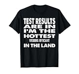 The Hottest Wedding Officiant In the Land Funny Gift T-Shirt