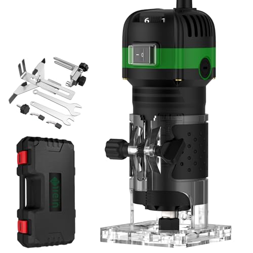 JiGiU Compact Router Tool 800W
