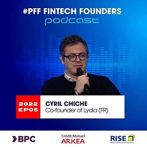 In conversation with Cyril Chiche, co founder of Lydia