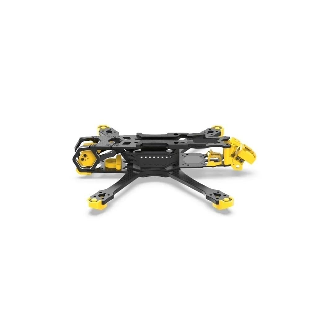 Kit telaio 5 V2 - Drone FPV da corsa/freestyle da 5" for analogico e O3 (FOV 130°, ultraleggero)