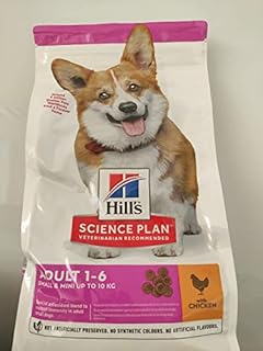 Hills Science Plan Adult Small & Miniature Dog Food 1.5kg