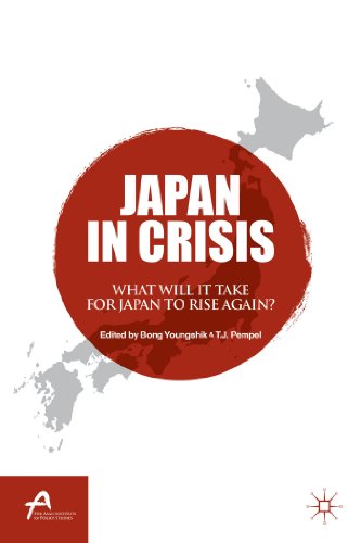 Japan in Crisis: What Will It Take for Japan to Rise Again? (Asan-Palgrave Macmillan Series)