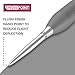 Target Darts Swiss Point Storm Nano Silver 26mm Darts Points