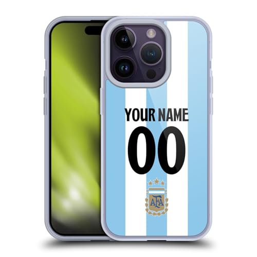 Coque Argentine iPhone 14 Pro personnalisée cadeau idéal pour supporter