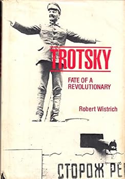 Hardcover Trotsky Fate of a Revolutionary Book