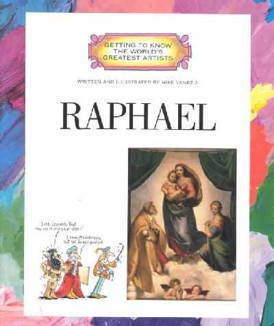 Buy Raphael (Library of great masters) Book Online at Low Prices in ...