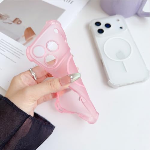 Coque iPhone 14 Pro Max antichoc magnétique bleue pour éviter les casses et rayures d'écran