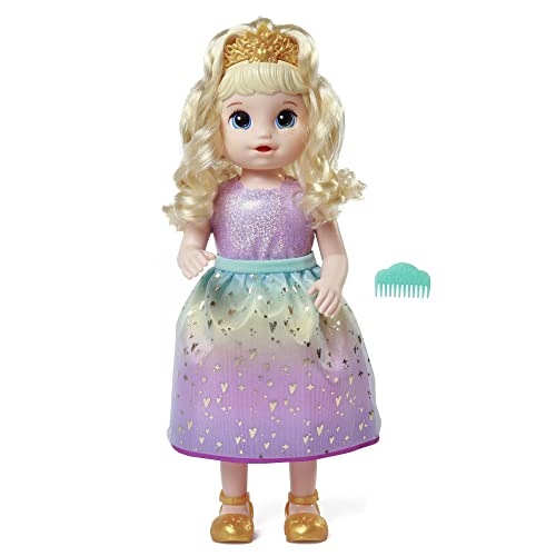 Baby Alive, Boneca Bebê Princess Ellie Grows Up!