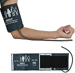 CM Replacement Cuff for Blood Pressure Monitor and Machine for 25-35 cm Upper Arm Circumference (Adult Size)