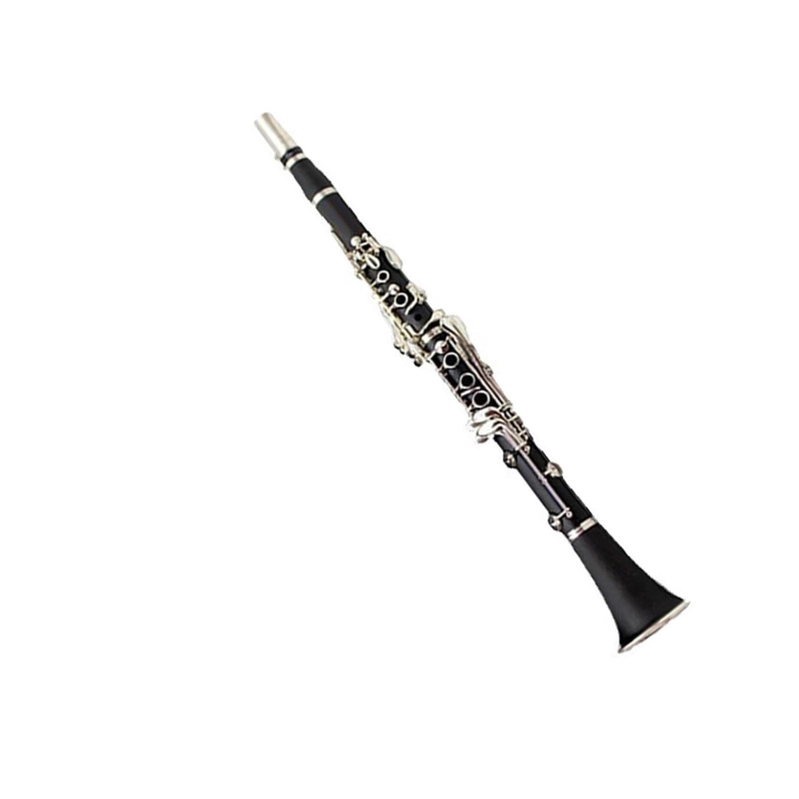 Clarinete Bajo Clarinete En Si Bemol