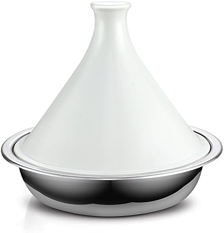 Cooks Standard TAGINE, 4.5-QT, white