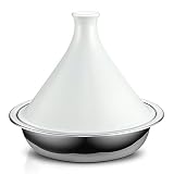 Cooks Standard TAGINE, 4.5-QT, white