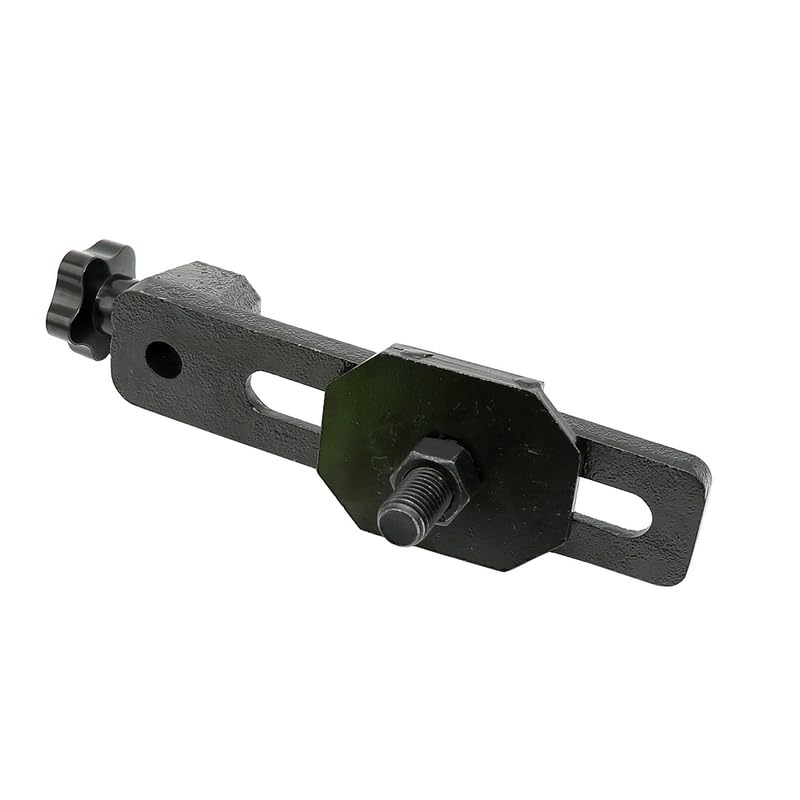 1 Pièce 16 Mm/20 Mm/25,4 Mm De Diamètre Du Trou Pour Le Travail Du Bois, Tour De Tournage, Support D'outil De Base, Base En Fonte, Accessoires De Tour (trou De 16 Mm