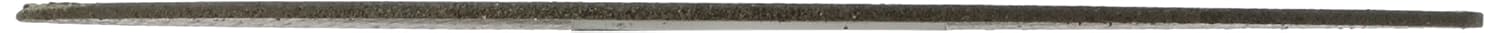Norton Blue Fire Chop Saw Reinforced Abrasive Cut-Off Wheel, Type 01 Flat, Zirconia Alumina and Aluminum Oxide, 1" Arbor, 12" Diameter x 7/64" Thickness (Pack of 1)