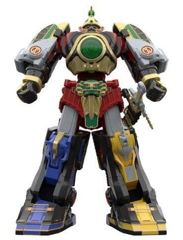 新品未開封　SMP スーパーミニプラ 大連王　ダイレンジャー Amazon.co.jp: スーパーミニプラ 五星戦隊ダイレンジャー 五星合体