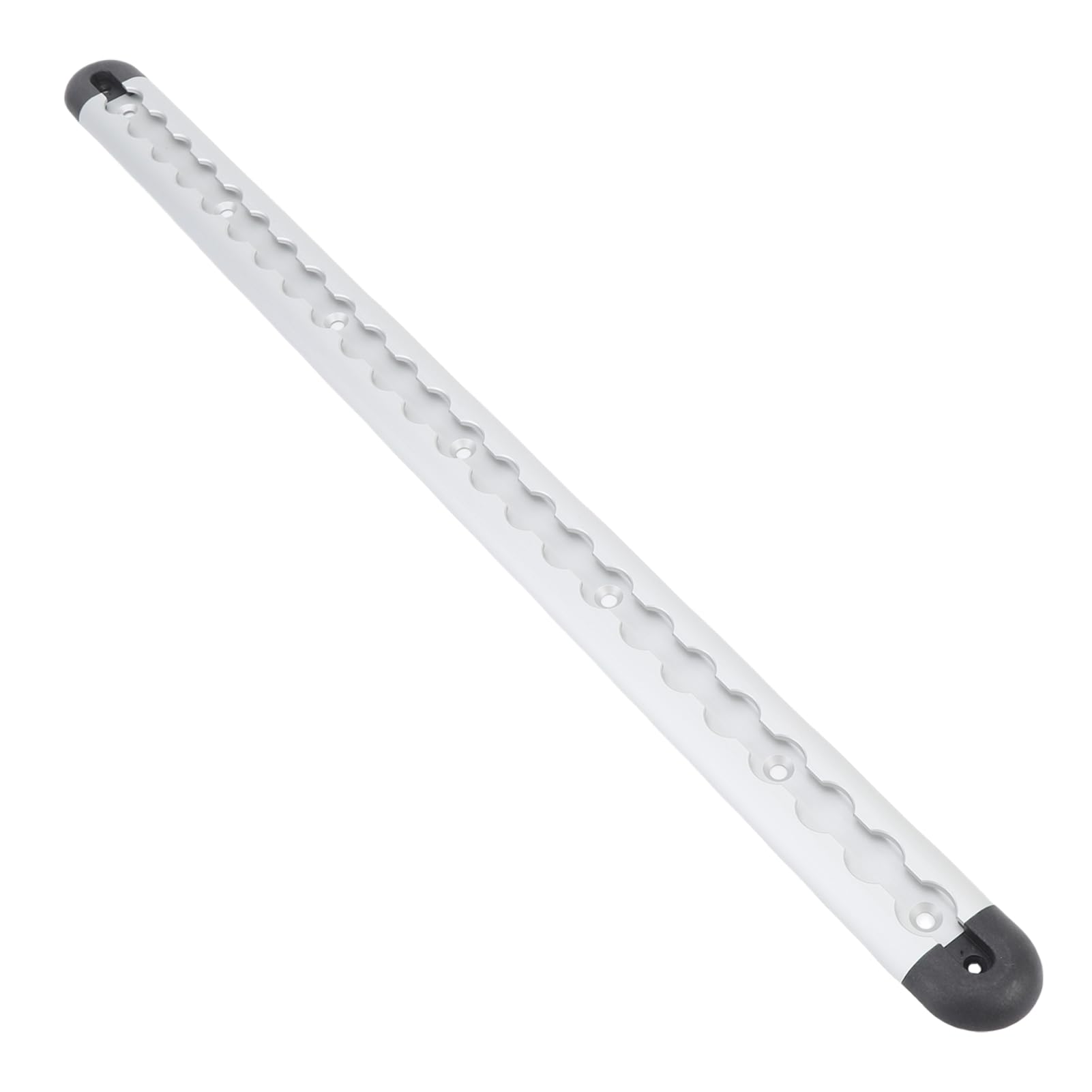 Vikye L Fit for Track Rail with End Caps for Cargo Control (60cm)