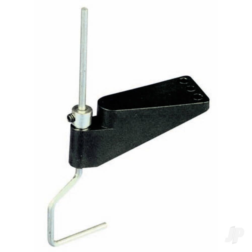 Support roulette de queue Du-Bro 375 pour avions géants echelle 2/5