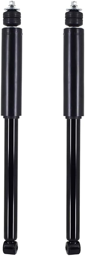 PM Auto Pair of 2 Rear Shock Absorber For 2009-2013 Honda Fit