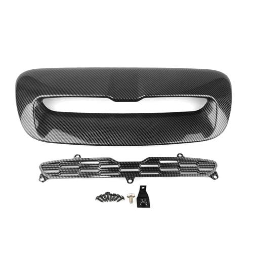 Écope de capot carbone pour Mini Cooper S R56 R55 R57 look sport premium