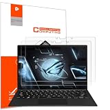 YINOVEEN 2 Pack Anti-Glare Screen Protector for 2023 Asus ROG Flow Z13 13.4' GZ301 Gaming Laptop, Anti Glare Screen Shield (Not Fit 2022-2025 ASUS ROG Flow Z13 GZ302)