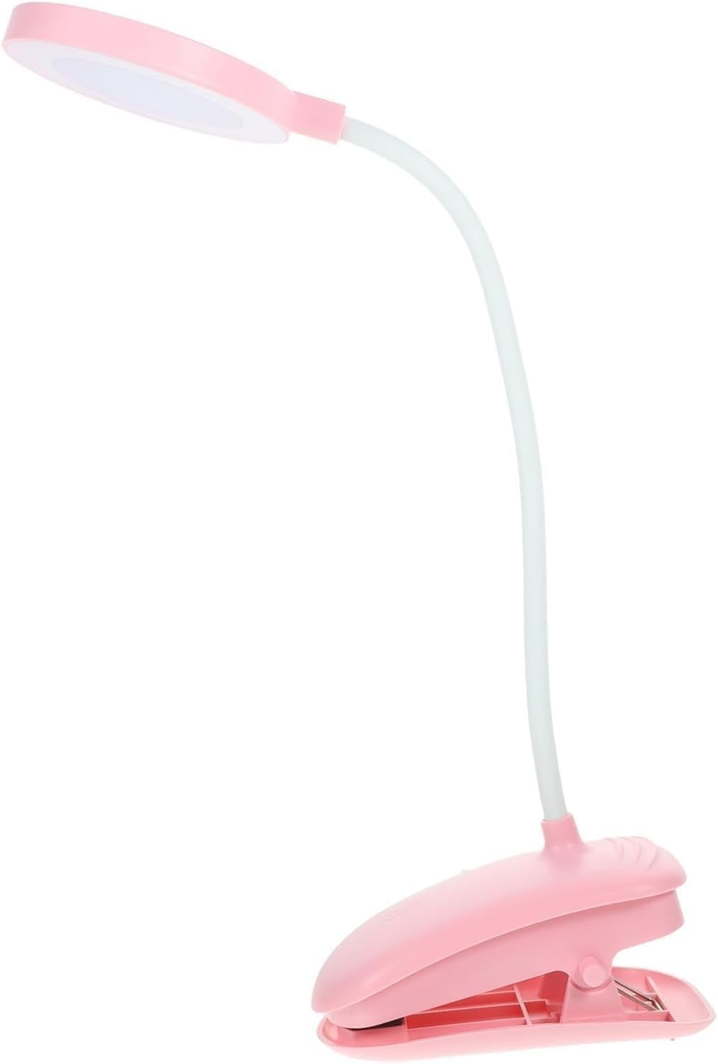Lampki na stolik nocny lampa biurkowa 1 szt. światło w akademiku nocne czytanie książki klips na oko ochrona lampa urocza