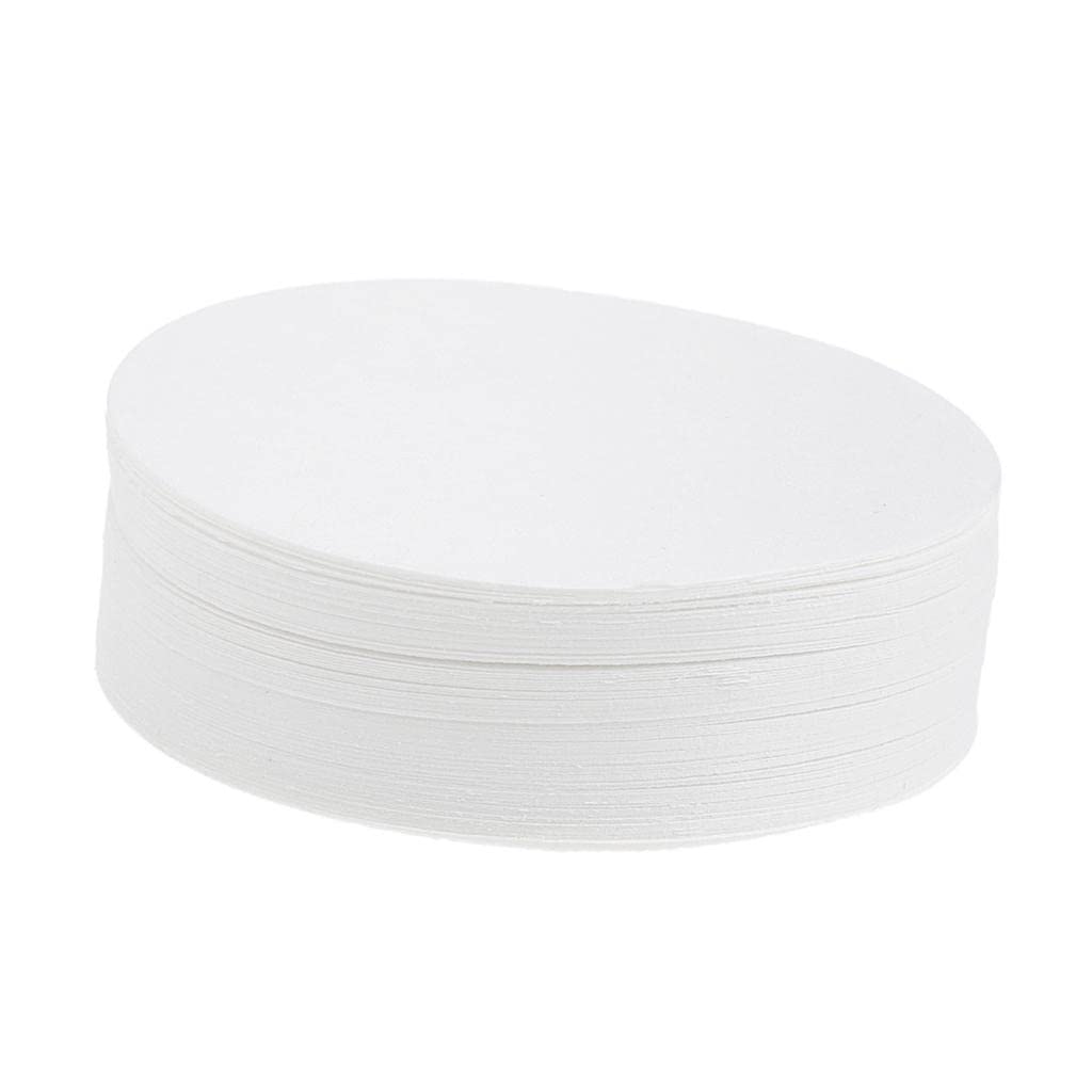 jojomis Quantitative Filter Paper - Slow - Diameter 7-15cm - 100 Pieces - 15cm - 7cm