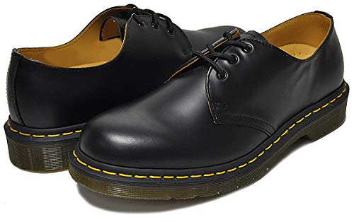 [�h�N�^�[�}�[�`��] R11838002 1461 3EYE GIBSON BLACK �u�[�c 3�z�[�� 1461 3EYE SHOE 1461Z �M�u�\�� �V���[�Y �����Y 23.0(UK4/US5) [���s�A���i]