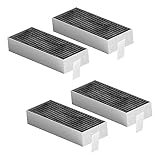 Perfekt Kompatible Modelle: Dieser Aktivkohlefilter Ersatzteile Kompatibel mit Bosch 17004811 / HEZ9VRUD0, Siemens 17004796 / HZ9VRCR0, Neff 17004806 / Z821VR, Gaggenau CA282111 Dunstabzug