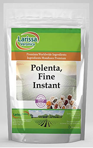 Polenta, Fine Instant (4 oz, ZIN: 526659) - 2 Pack