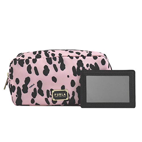 [フルラ] ポーチ DIGIT レディース ライトピンク EAZ4 RAS [並行輸入品]