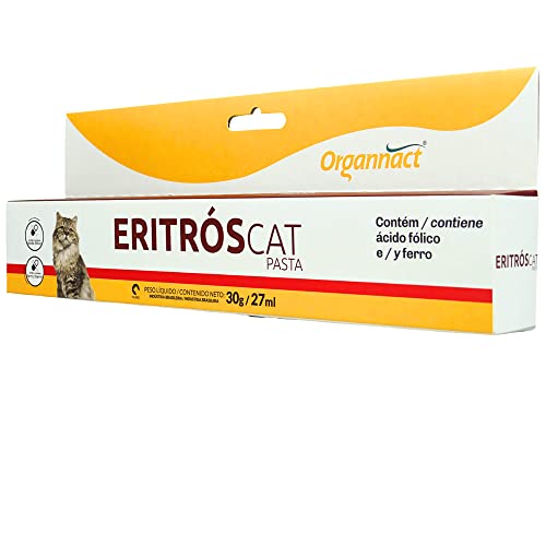 ERITROS CAT PASTA 30G