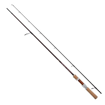 Amazon | ダイワ(DAIWA) ネイティブトラウトロッド Silver Creek