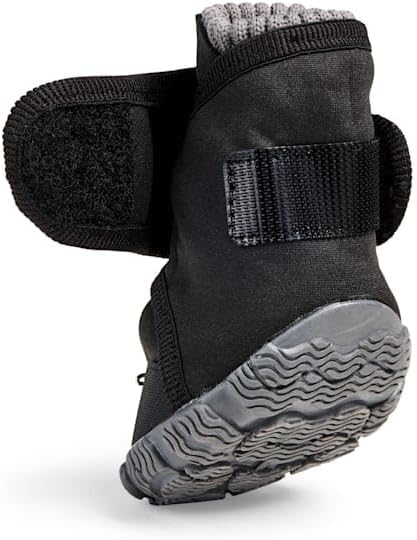 YOULY All-Weather Wrap Dog Boot Small