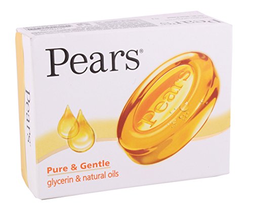 Image of Pears Pure and Gentle Soap, 75g