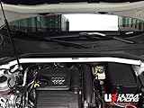 Ultra Racing 2-Point Front Strut Tower Bar Brace for A. A3 (Typ 8V) 1.4 FSI 2.0 TDI '12-'20 (UR-TW2-3047)
