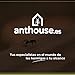 Anthouse.ES - Natural Sand Ant Farm - Medium Acrylic Kit (Sandwich + Foraging Box) - 25x20x1.8 cm and 20x12x12 cm