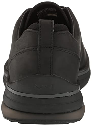 Skechers Men's Perf/Emboss Leather Oxford3